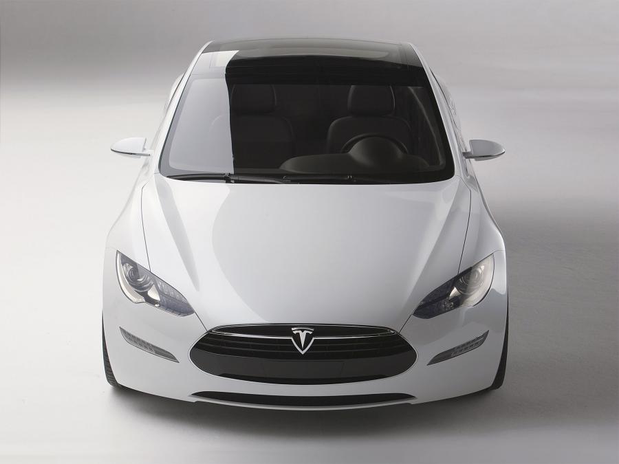  Tesla Model S 2009 года  (фото 35 из 44)